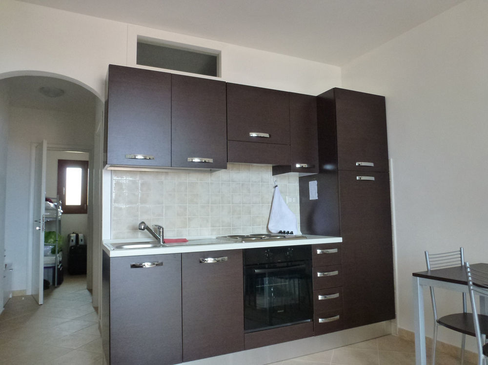 Residence Li Russi 카스텔사르도 외부 사진