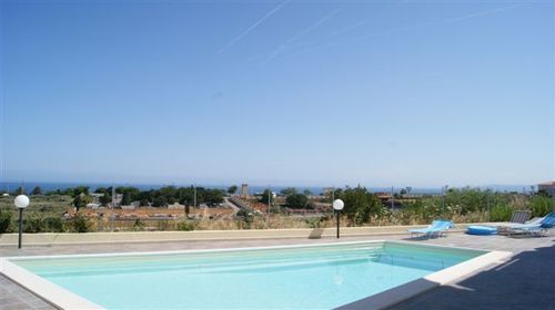 Residence Li Russi 카스텔사르도 외부 사진