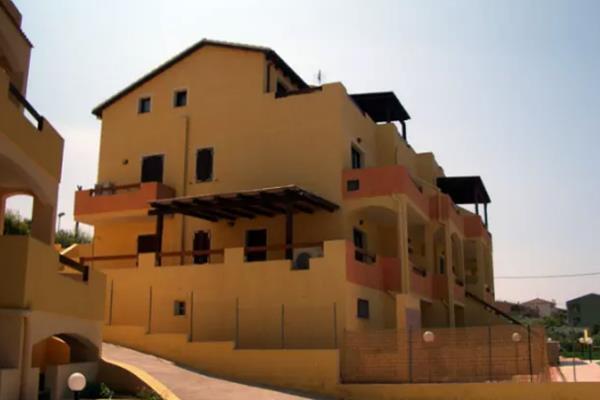 Residence Li Russi 카스텔사르도 외부 사진